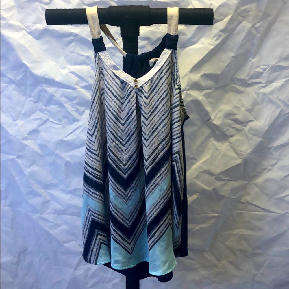 Women’s Casual Tank Top. (Smoker)
